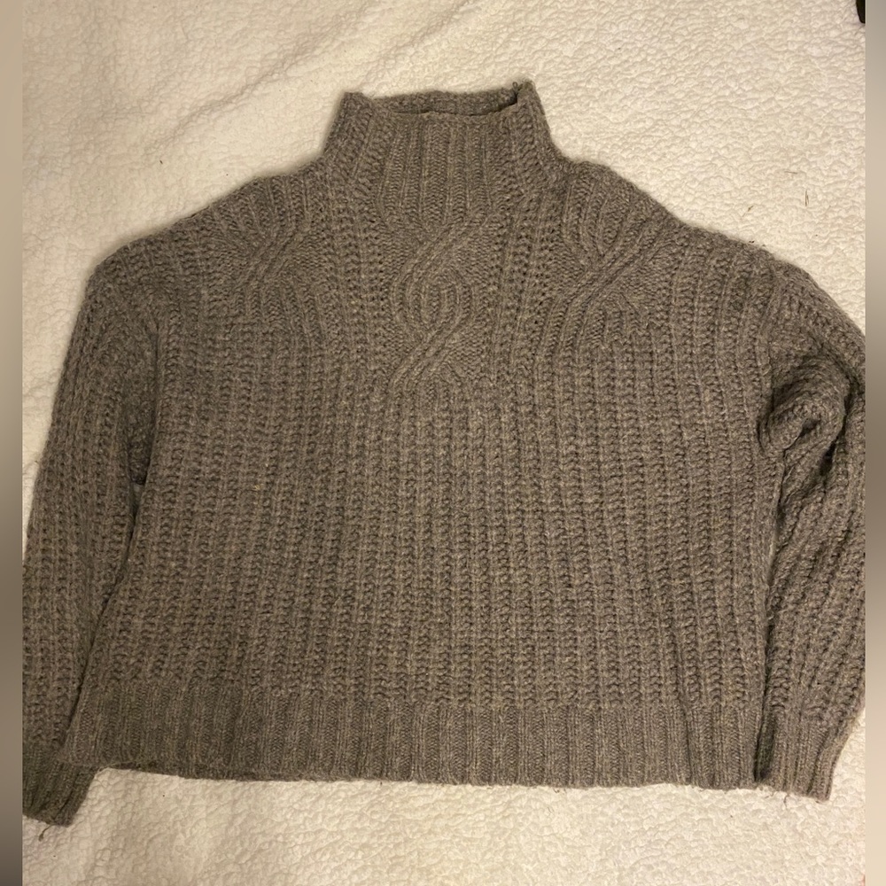 aerie turtleneck sweater